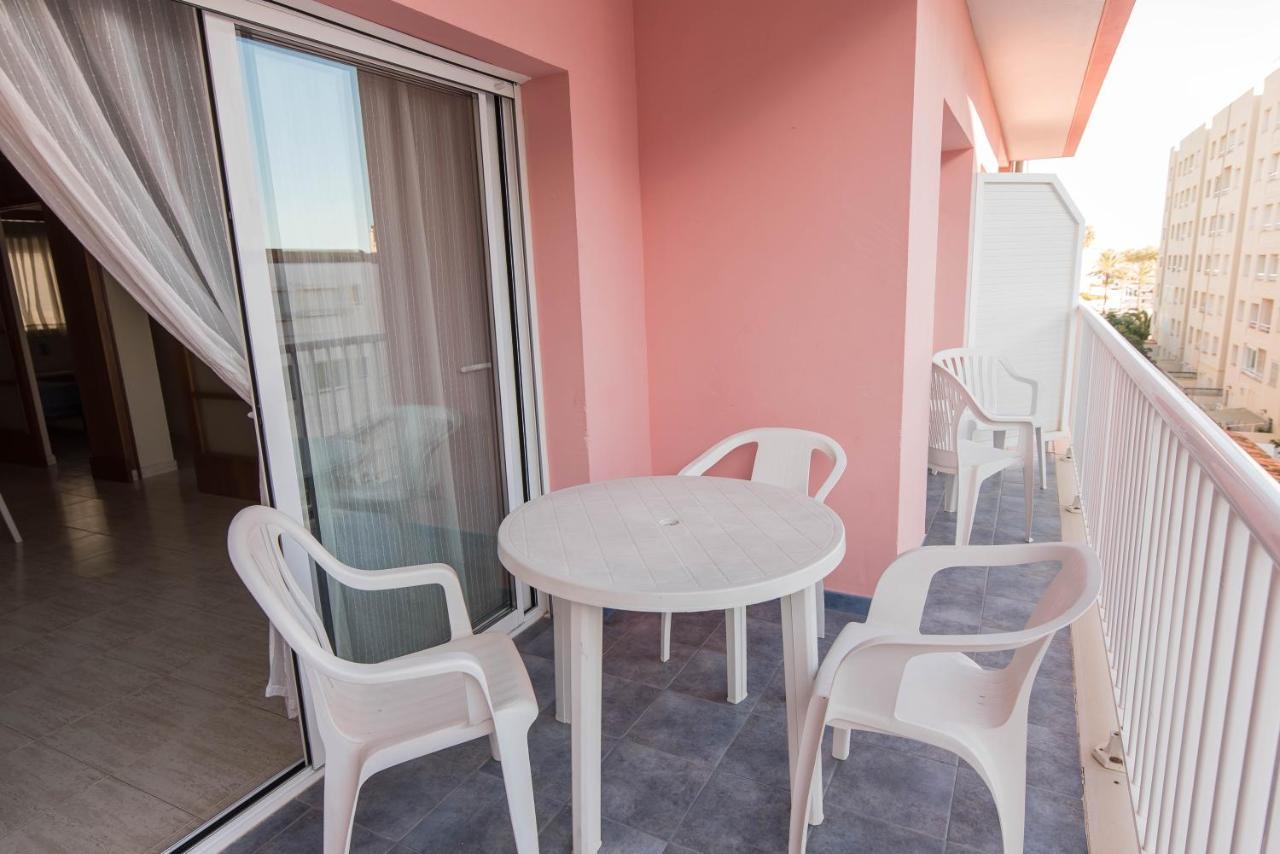 Apartaments Costamar Calafell Exterior photo