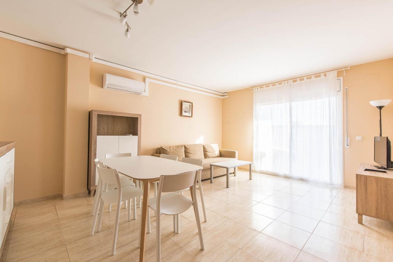 Apartaments Costamar Calafell Exterior photo