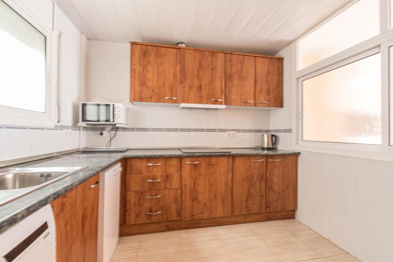 Apartaments Costamar Calafell Exterior photo