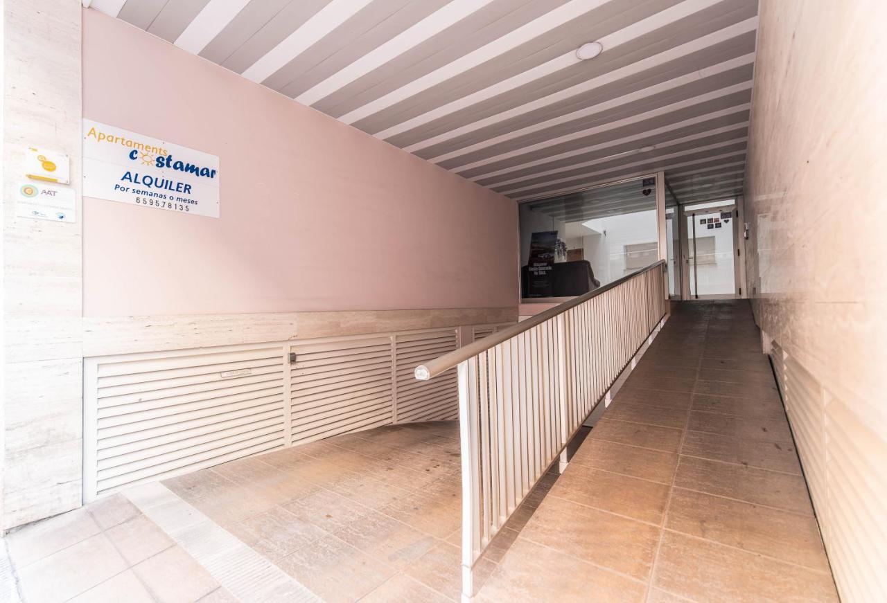 Apartaments Costamar Calafell Exterior photo