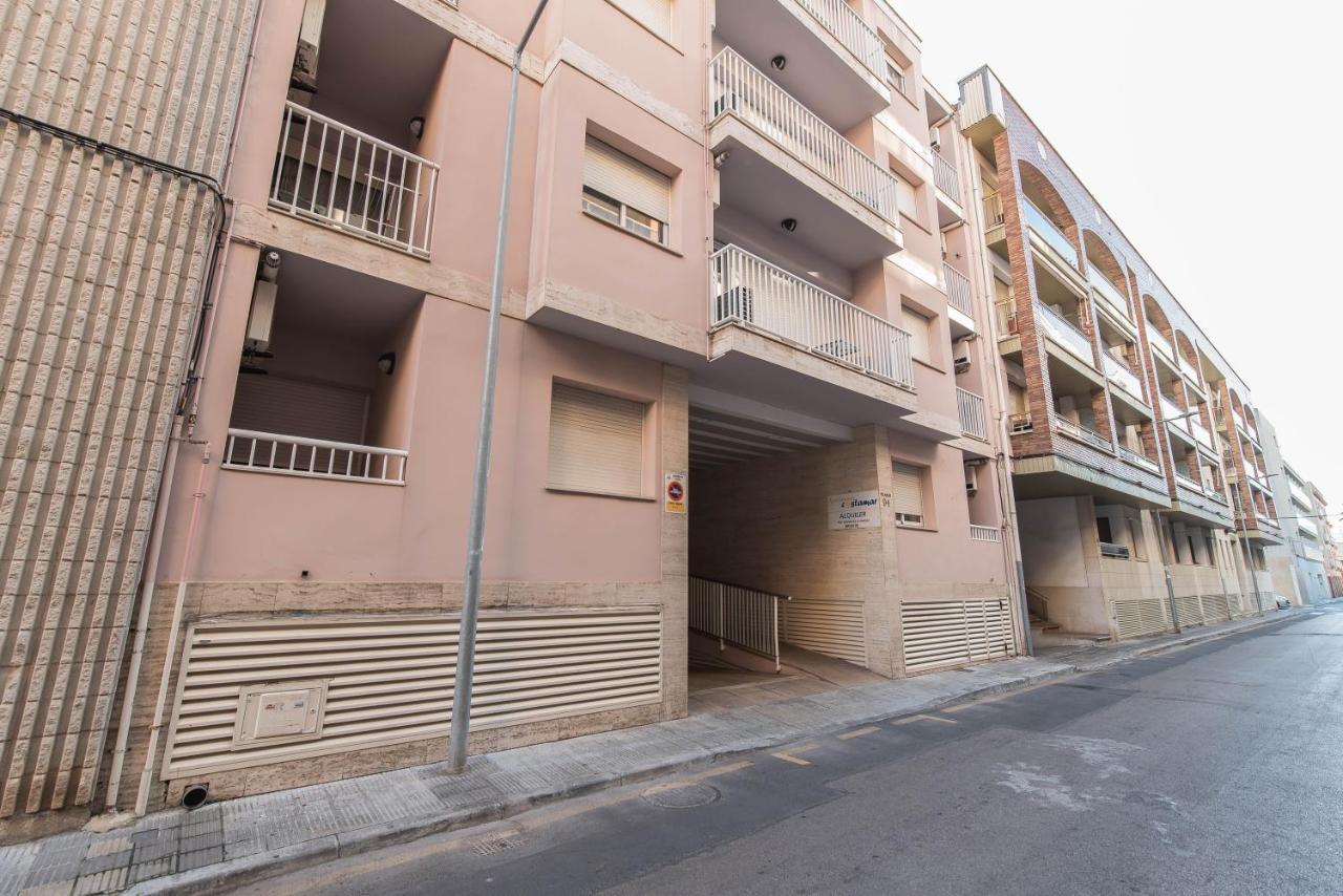 Apartaments Costamar Calafell Exterior photo
