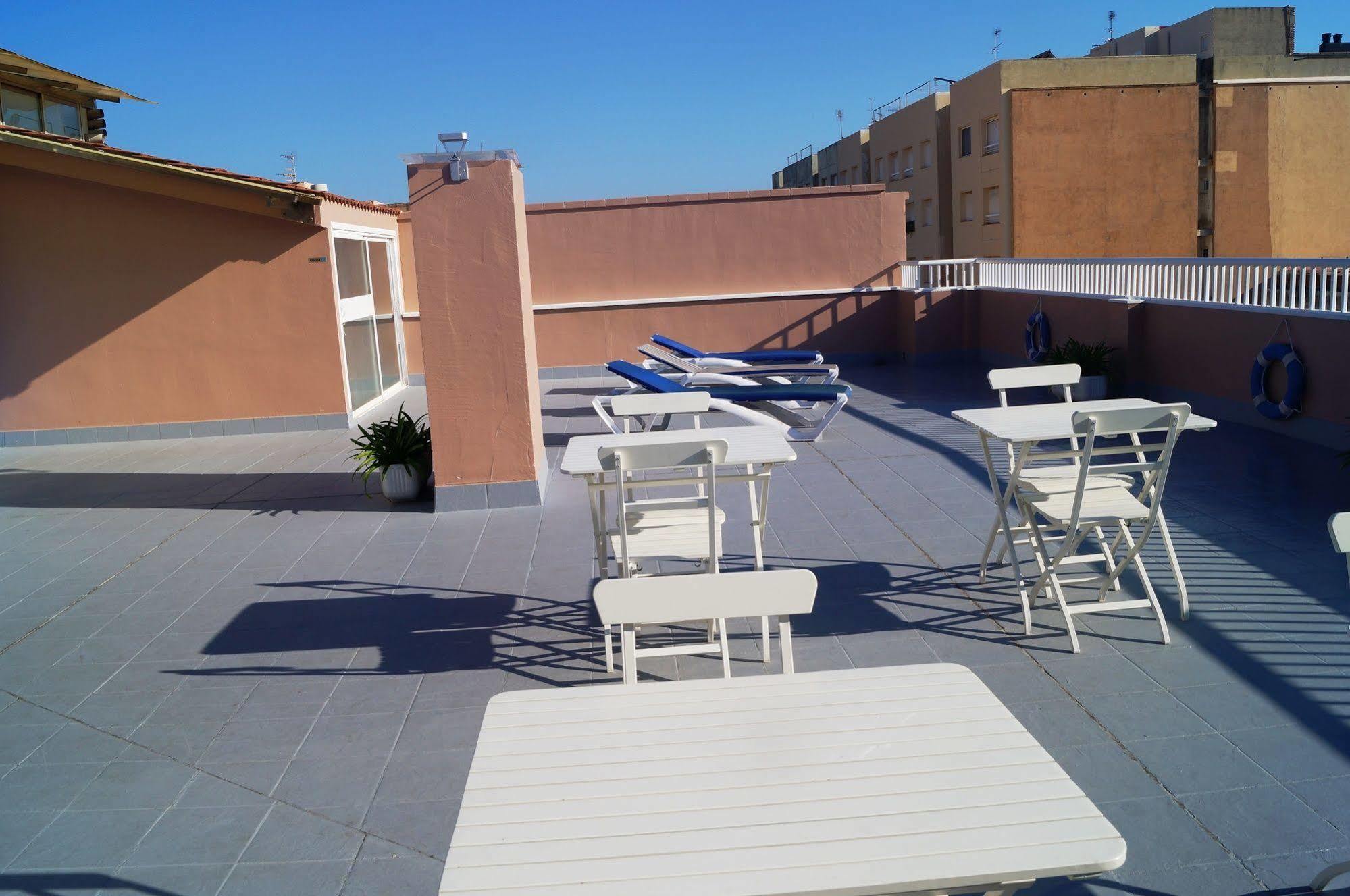 Apartaments Costamar Calafell Exterior photo
