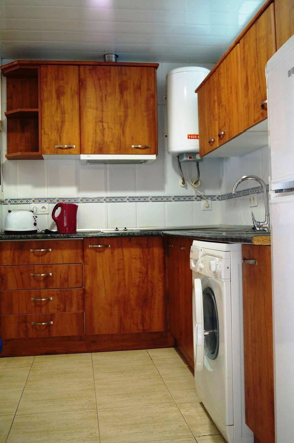 Apartaments Costamar Calafell Exterior photo