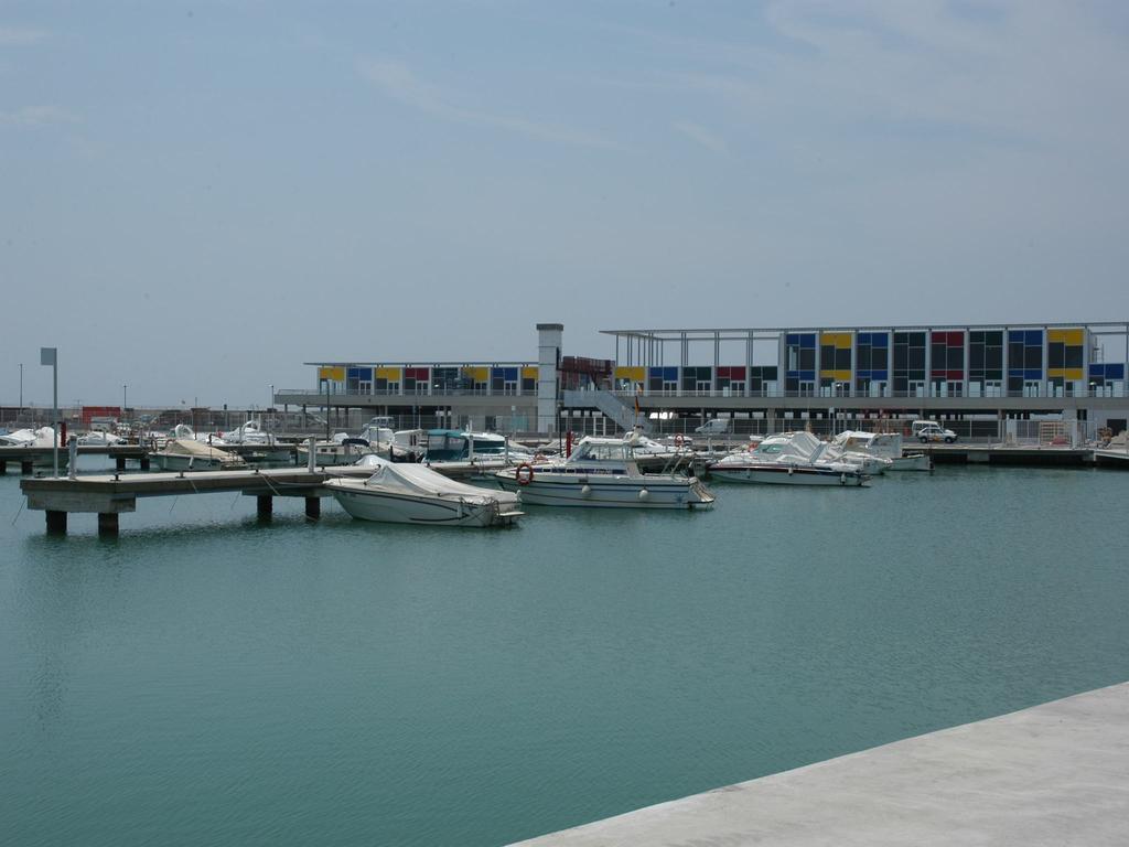 Apartaments Costamar Calafell Exterior photo