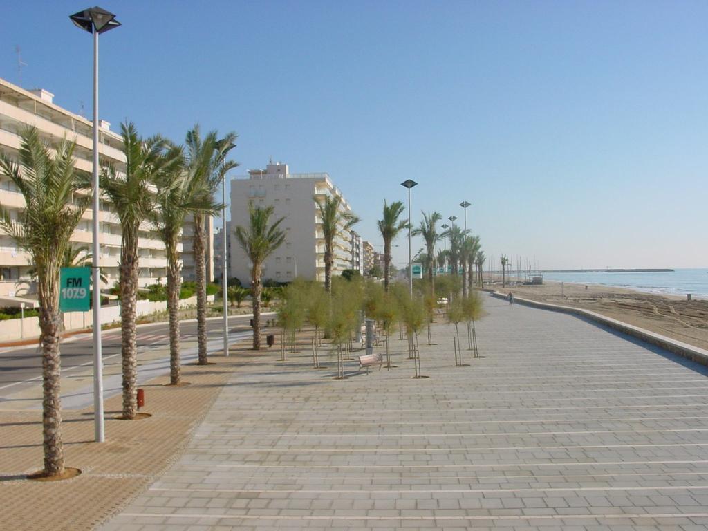 Apartaments Costamar Calafell Exterior photo